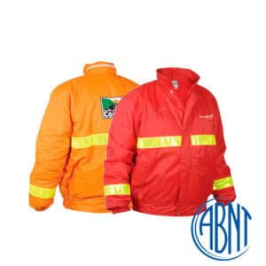 jaqueta de frio refletivo abnt 15292 worldcenter