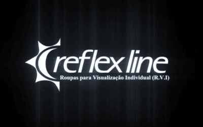 REFLEXLINE – Roupas de Visualização Individual