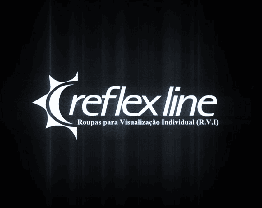 REFLEXLINE - Roupas de Visualização Individual